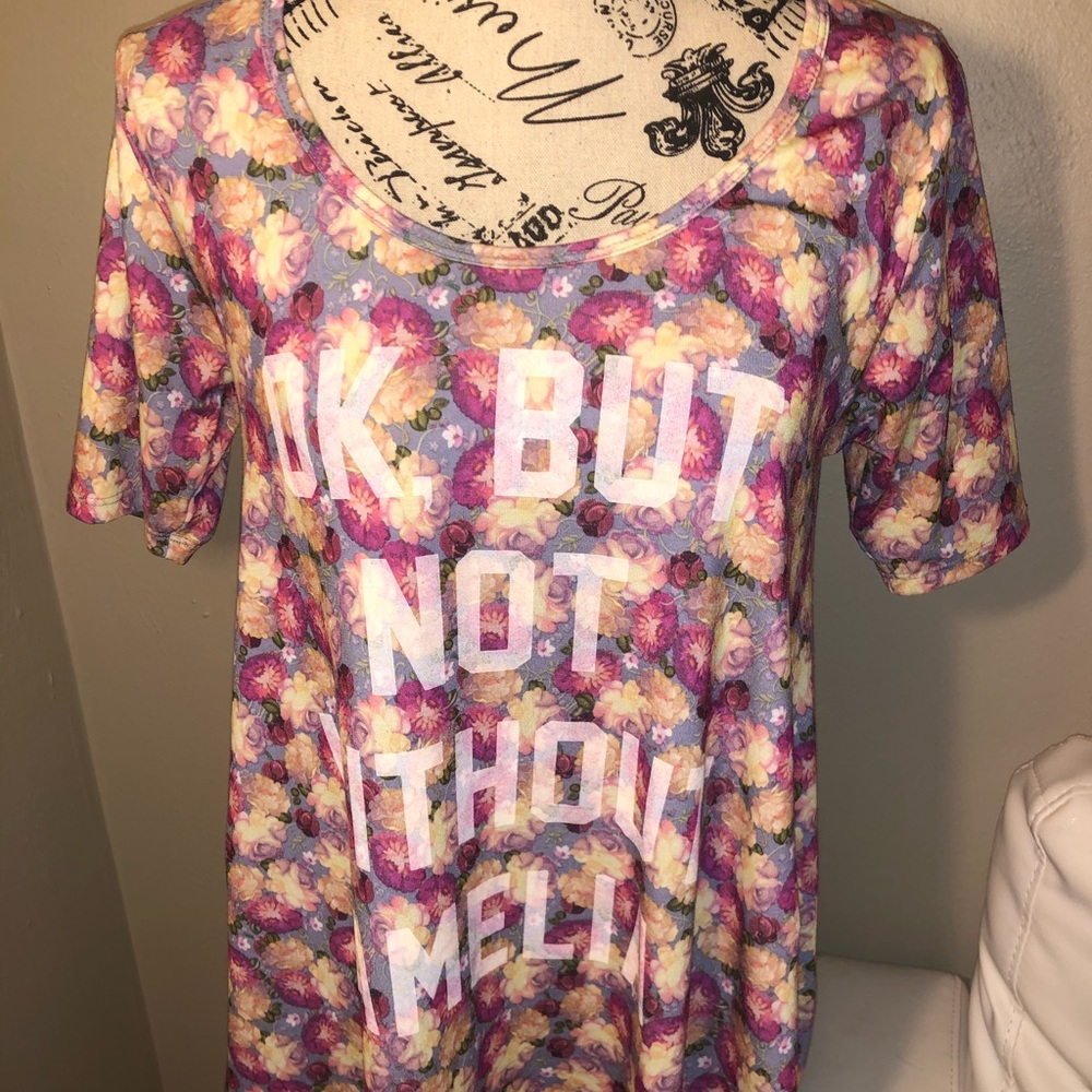 LULA ROE IRMA SHIRT